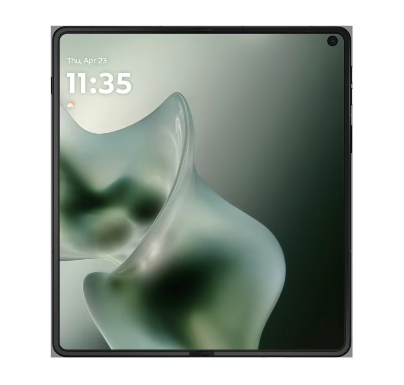 摩托罗拉首款大折叠Razr Fold曝光 支持手写笔+AI实体键 搭载骁龙8 Gen5